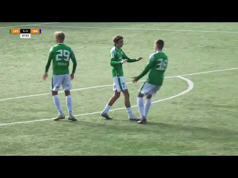 Tallinna FCI Levadia U21 - JK Tabasalu l 2:1 l EL 4. voor l 2023