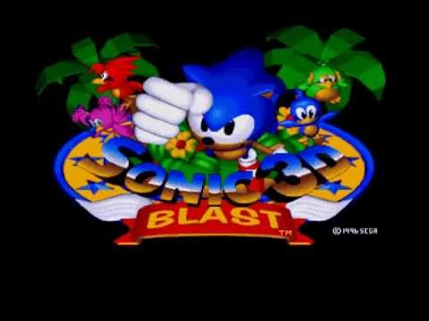 SMWCentral Latest Hits #35: Sonic 3D Blast - Panic Puppet Act 2 by Roberto Zampari
