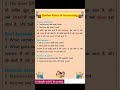 Golden Rules Of Accounting In Hindi Tally Accounting Hindi Shorts
