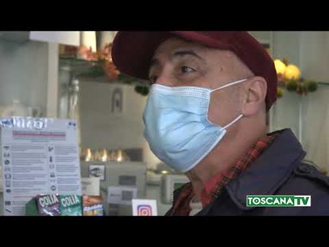 2020-11-10 FIRENZE - RISTORANTI E BAR,IL GIORNO PRIMA DELLA CHIUSURA