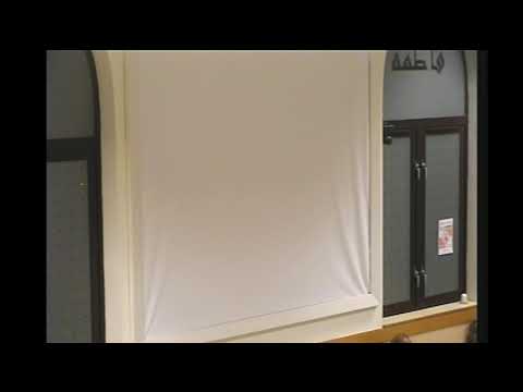 Ali Jafari | Tilawate Quran | Wiladat 7th Imam | 7th Night of Rajab 1439/2018