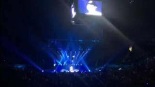 Austin Mahone Apology Live April 28,2016