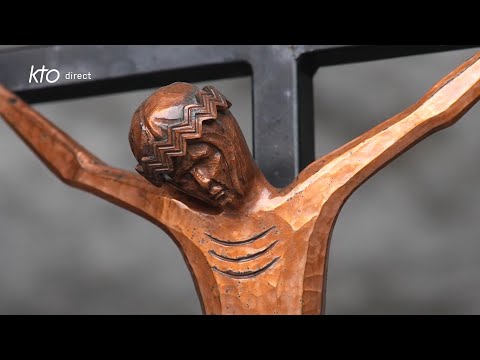 Chapelet du 7 août 2023 à Lourdes