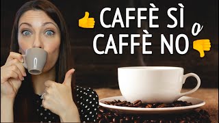 ☕️ Il caffè fa bene o fa male E quanti se ne possono bere al giorno