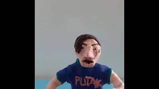 Putak Stop-motion clay animation for @putak