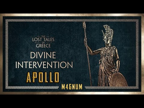 The Lost Tales of Greece - A Divine Intervention [Apollo] (FULL EPISODE) - Assassin's Creed Odyssey