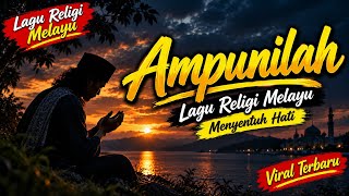 Download lagu  AMPUNILAH – Lagu Religi Melayu | Syahdu Menyentuh Hati | Viral Terbaru  mp3