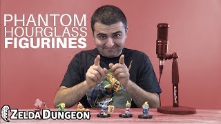 Phantom Hourglass Figurine Collectables