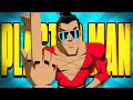 Plastic Man Is Horrifyingly Powerful With Science