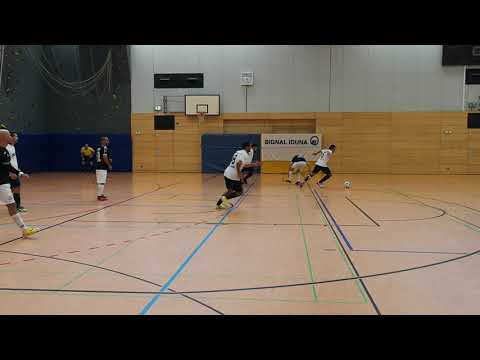 Wuppertaler SV Futsal – FSP Turbo Minden Spielszene