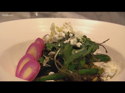 Food Writer Julien Perry picks her fav food places: Where the Chefs Eat - KING 5 Evening