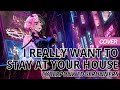 Cyberpunk: Edgerunners | “I Really Want to Stay At Your House” by Eliesczhae (Japanese Piano Cover)