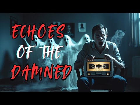This Cursed Tape Should NEVER Be Played… The Paranormal Mystery of the Lost Recordings