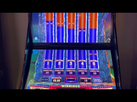 £500 FOBT Session Part 4/5 - Massive Gambles on BeetleJuice + Rainbow Riches Premium Play & More