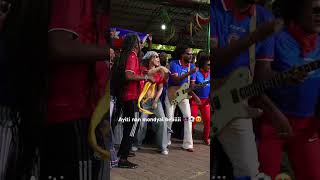 Haiti is going to the world cupppp baby let’s go 🇭🇹