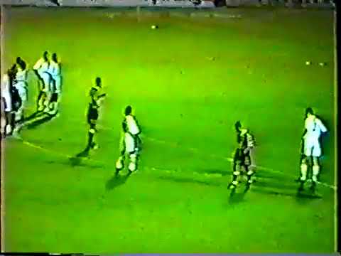 Santa Cruz 3 x 0 Fluminense - Amistoso 1999