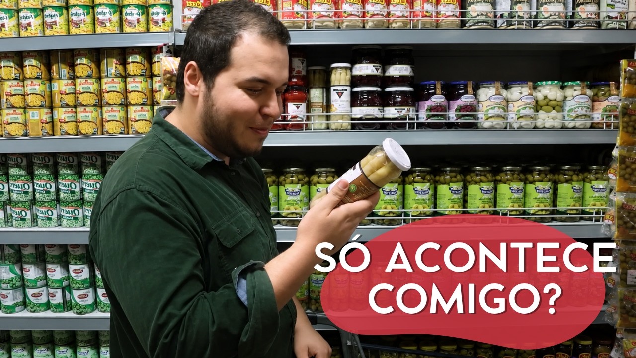 COISAS QUE SÓ ACONTECEM NA SUA VEZ