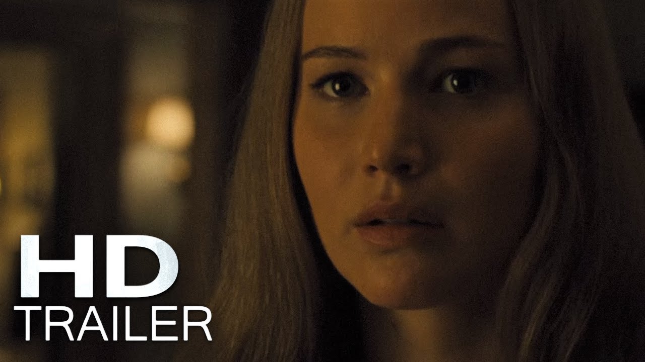 Trailer oficial de Mãe!