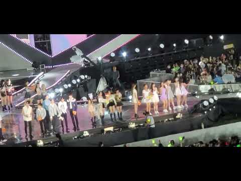 220618드림콘서트 엔딩무대