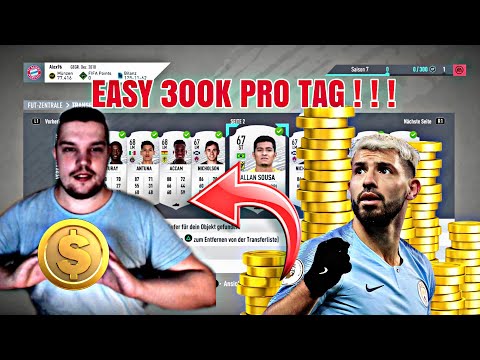 SO MACHT IHR TÄGLICH EASY 300.000 COINS ! ! ! 🔥 💰 + Fabinho SBC  | FIFA 20 TRADING TIPPS (DEUTSCH) ✅