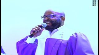 "He's A Battle Axe" sung by Ted Houston & the Redemption Christian Church Choir