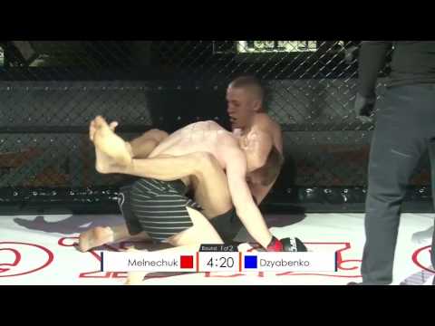 Road to WWFC1 - Dmitriy Melnechuk vs. Ivan Dzyabenko