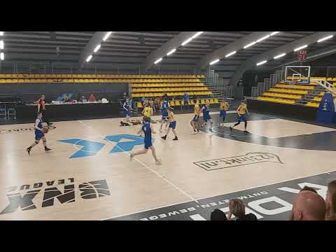 United Academy M16-1 - celeritas-donar M16-1 Q3