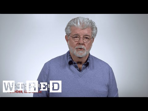 ジョージ・ルーカスに聞いた、新「スター・ウォーズ」の感想 | WiIRED.jp