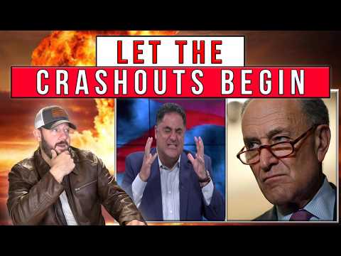 CRASH OUTS BEGIN | Lefties Come To Grips With SCOTUS Decision & There Are Some DOOZIES... Thumbnail