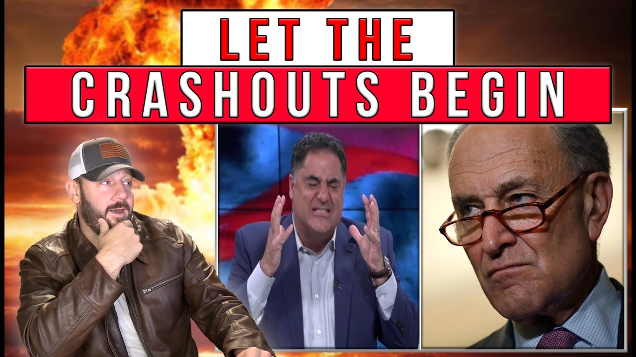 CRASH OUTS BEGIN | Lefties Come To Grips With SCOTUS Decision & There Are Some DOOZIES...
