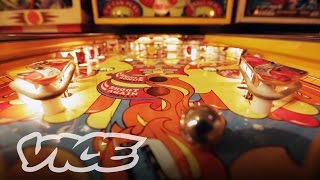 Vice Media: PINBALL.  FROM ILLEGAL GAMBLING TO AMERICAN OBSESSION
