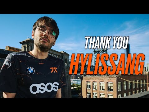 Thank You, Hylissang