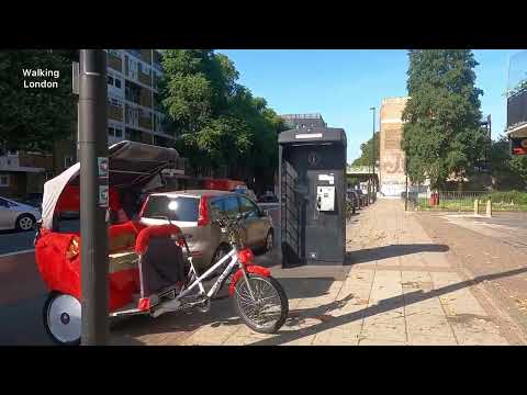 Whitechapel, Bethnal Green & Stepney Green @WalkingLondon_ 