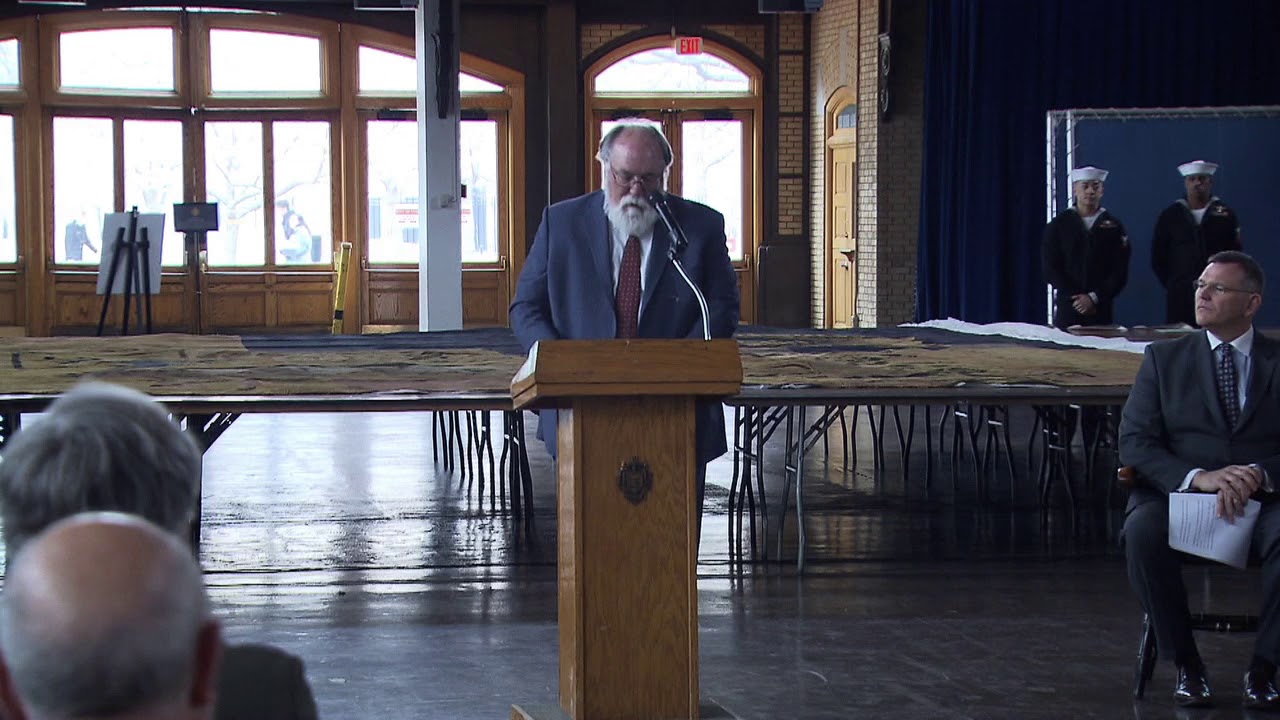 The British Royal Standard