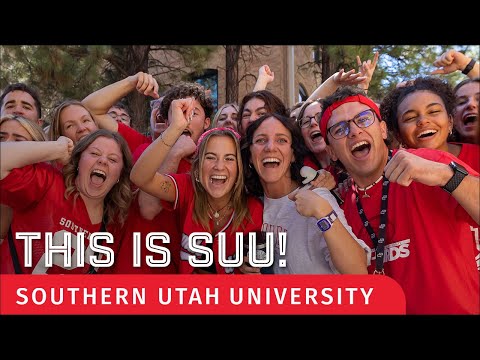 Student life at SUU ⚡