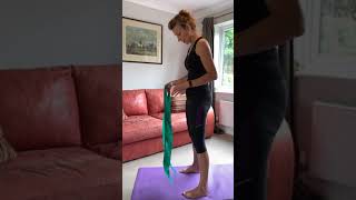 The Squat 3 - Standing squat progression