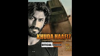 Khuda Hafiz Chapter 2 Trailer #shorts | Vidyut Jamwal | MR CREITION