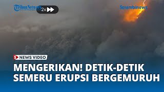 Download lagu Detik-detik Mengerikan Semeru Erupsi Keluarkan Gemuruh Api! mp3 Download lagu Detik-detik Mengerikan Semeru Erupsi Keluarkan Gemuruh Api! mp3