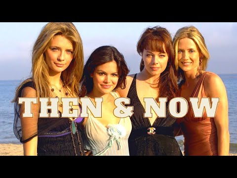 The O.C. (2003) - Then and Now (2021)