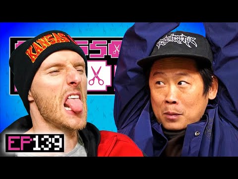 Thanksgiving Episode! | Scissor Bros w/ Steebee Weebee & Jeremiah Watkins | Ep 139