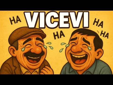 Najbolji Vicevi - Smijeh do Suza, Radost do Neba!