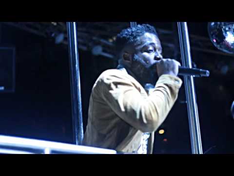 Afro B - Baba God, Personal Lover, Bae & Cant Go Broke Live At Runway Affair @DjAfroB @OTF_DESH