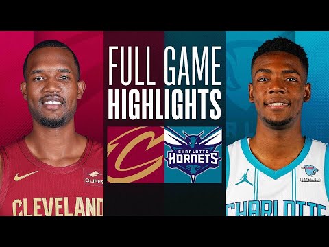 CAVALIERS at HORNETS FULL GAME HIGHLIGHTS March 27, 2024