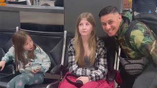 Download lagu FULL Most Emotional Soldiers Coming Home Compilation 2026! Best  Of the January mp3