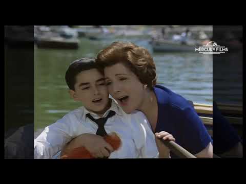 "Cuando se quiere de veras"  Joselito y Libertad Lamarque en BELLO RECUERDO