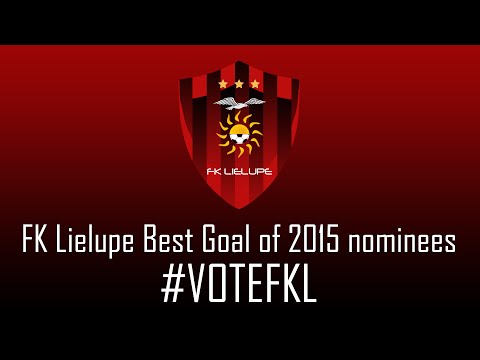#FKLTV #VOTEFKL 2015 Best Goal