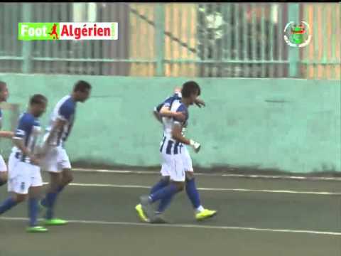 Ligue 2 Algérie (29e journée) : OM Arezew 4 - MC El Eulma 2