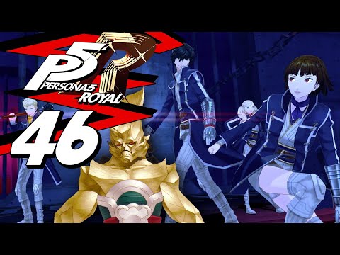 Kin-Ki Encounters / Persona 5 Royal Blind Playthrough - Part 46