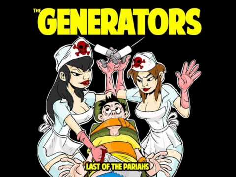 The Generators - Angels Looking Down