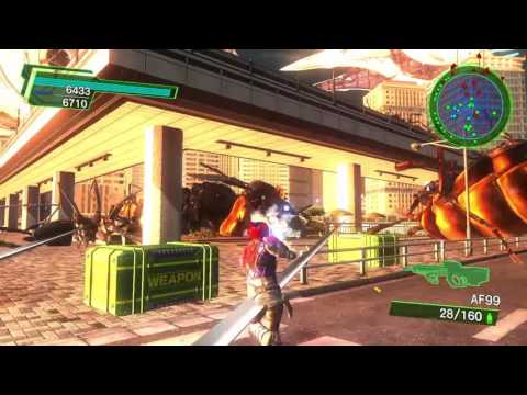 Playthrough EDF 4.1 - Part 83 {Ranger/Easy}: Circle of Ships